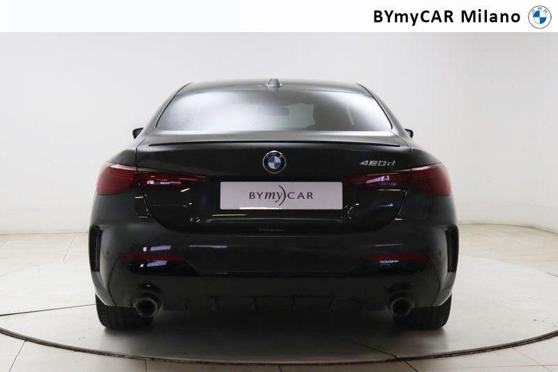 BMW Serie 4 420d Coupe mhev 48V Msport auto