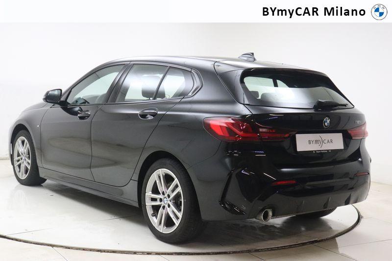 BMW Serie 1 118i Msport 136cv auto