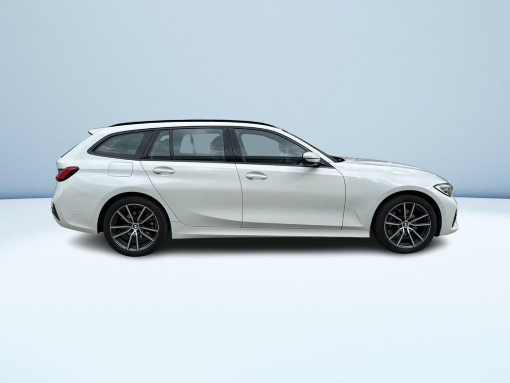 BMW Serie 3 320d Touring mhev 48V Sport auto