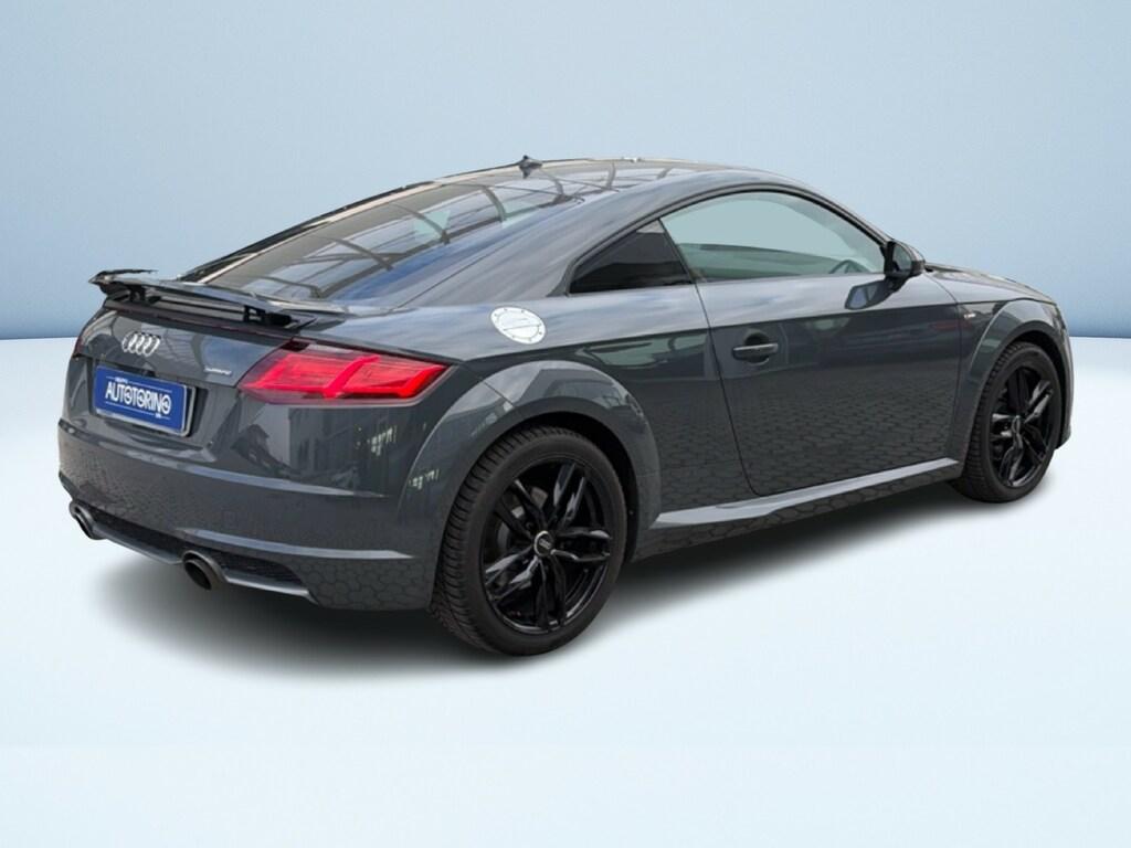 Audi TT Coupe 2.0 tfsi quattro s-tronic