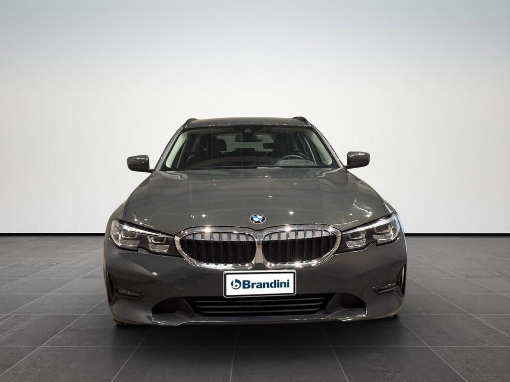 BMW Serie 3 320d Touring mhev 48V xdrive Business Advantage auto