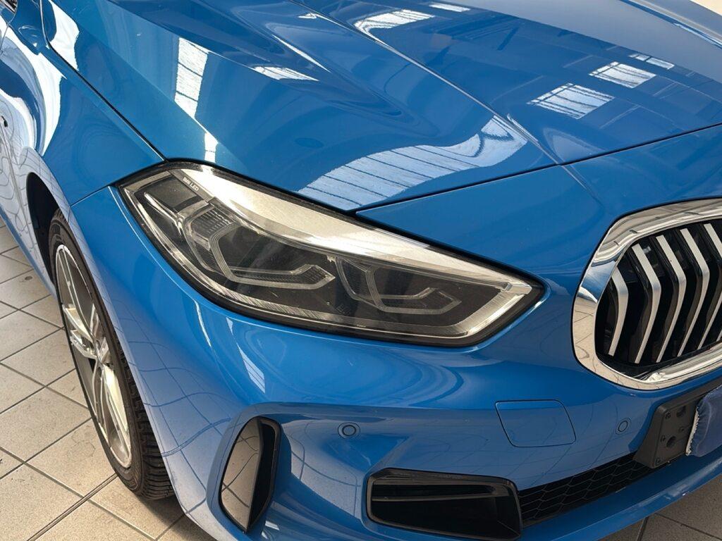 BMW Serie 1 118d Msport auto