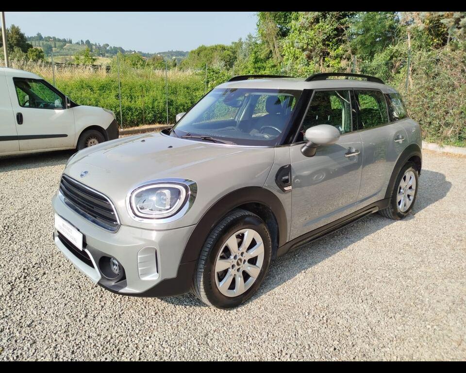 Mini One D Countryman 1.5 TwinPower Turbo One D
