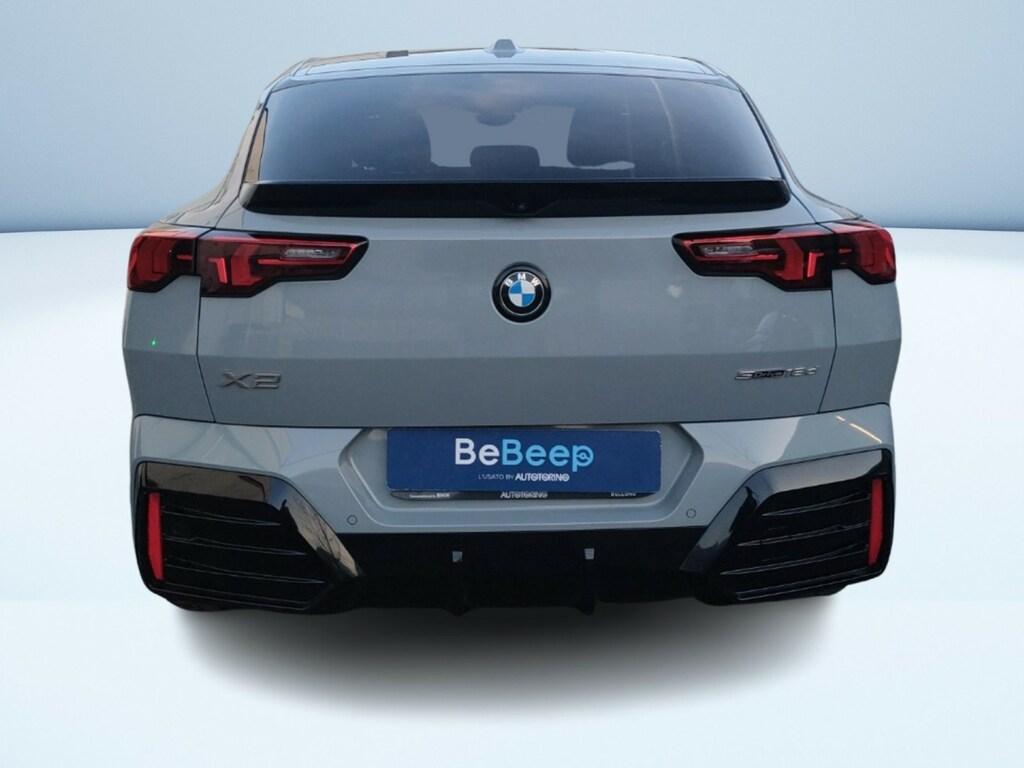 BMW X2 sdrive 18d MSport auto
