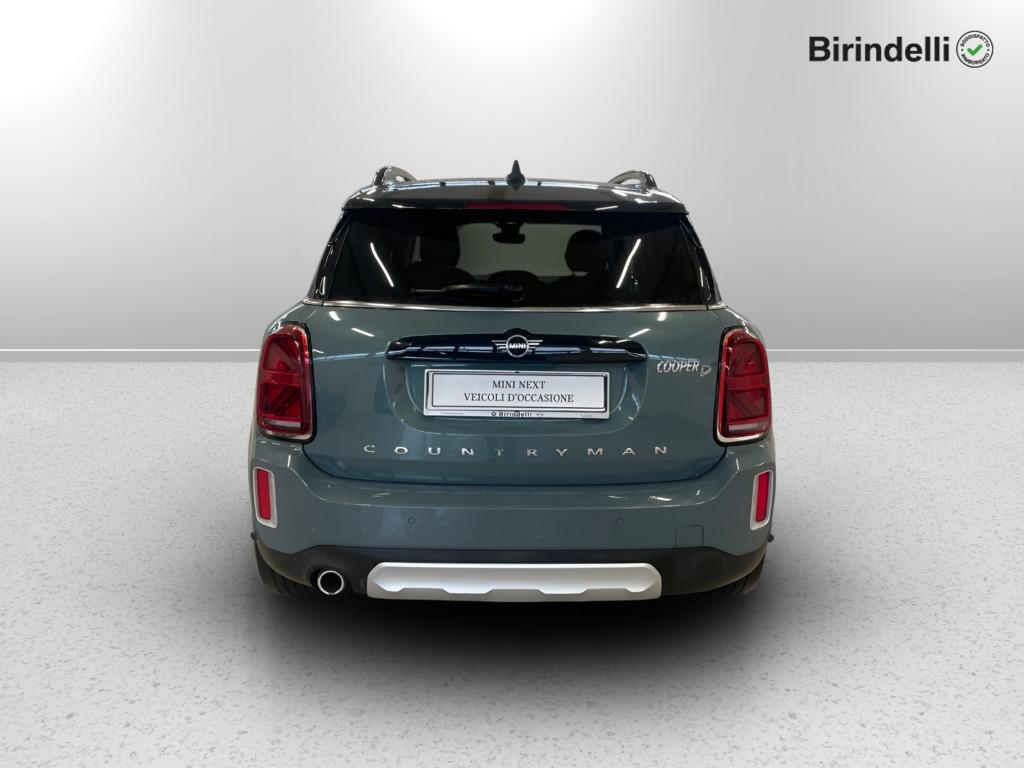 Mini Cooper D Countryman 2.0 TwinPower Turbo Cooper D