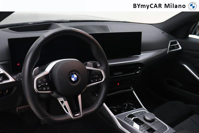 BMW Serie 3 320d mhev 48V Msport xdrive auto