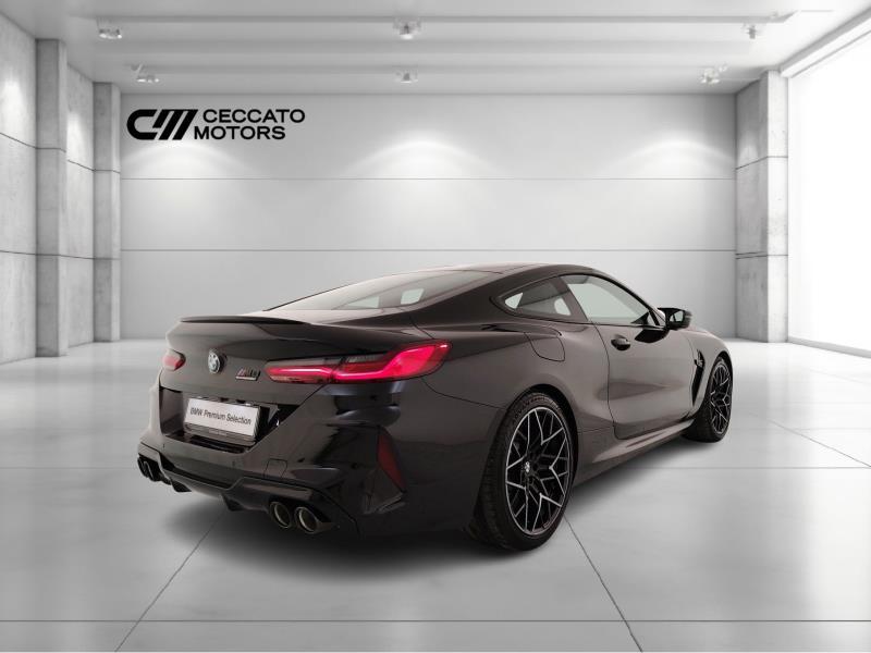 BMW Serie 8 M M8 Coupe 4.4 Competition 625cv auto