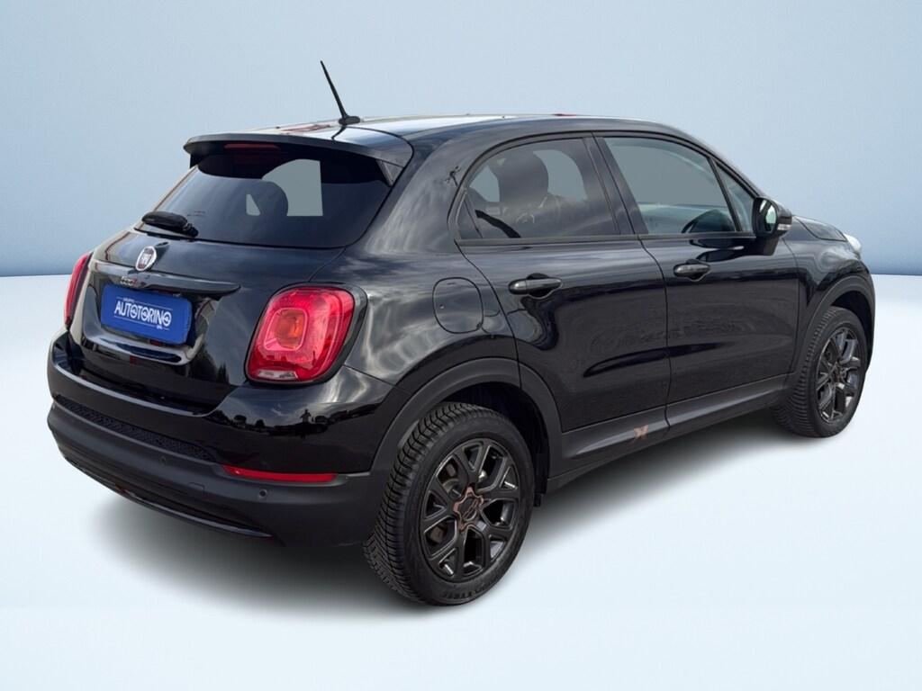 Fiat 500X 1.6 e-torq Mirror 4x2 110cv my18