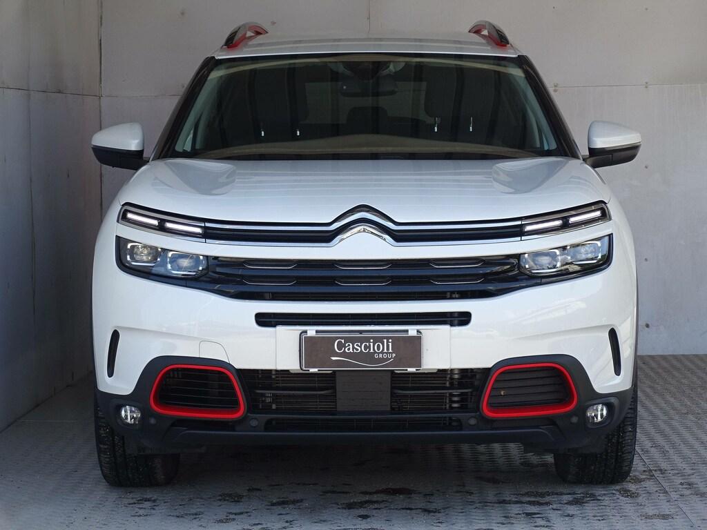 Citroen C5 Aircross 1.6 puretech Shine s&s 180cv eat8 my19