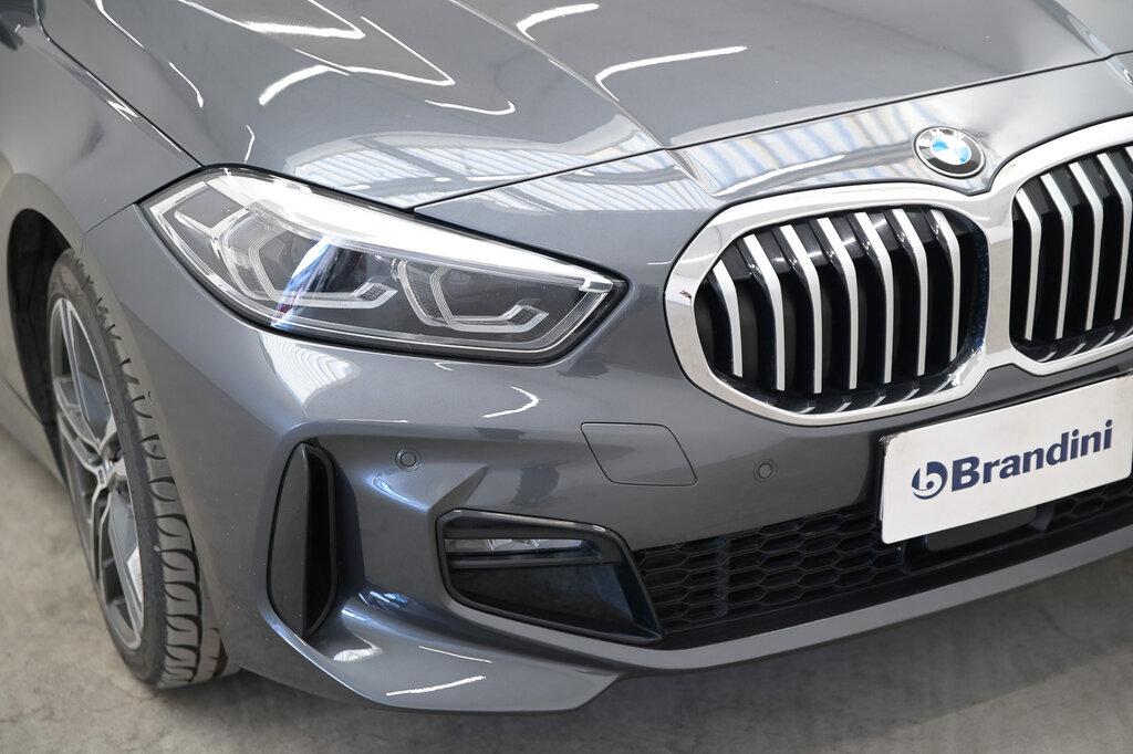 BMW Serie 1 120d Msport xdrive auto