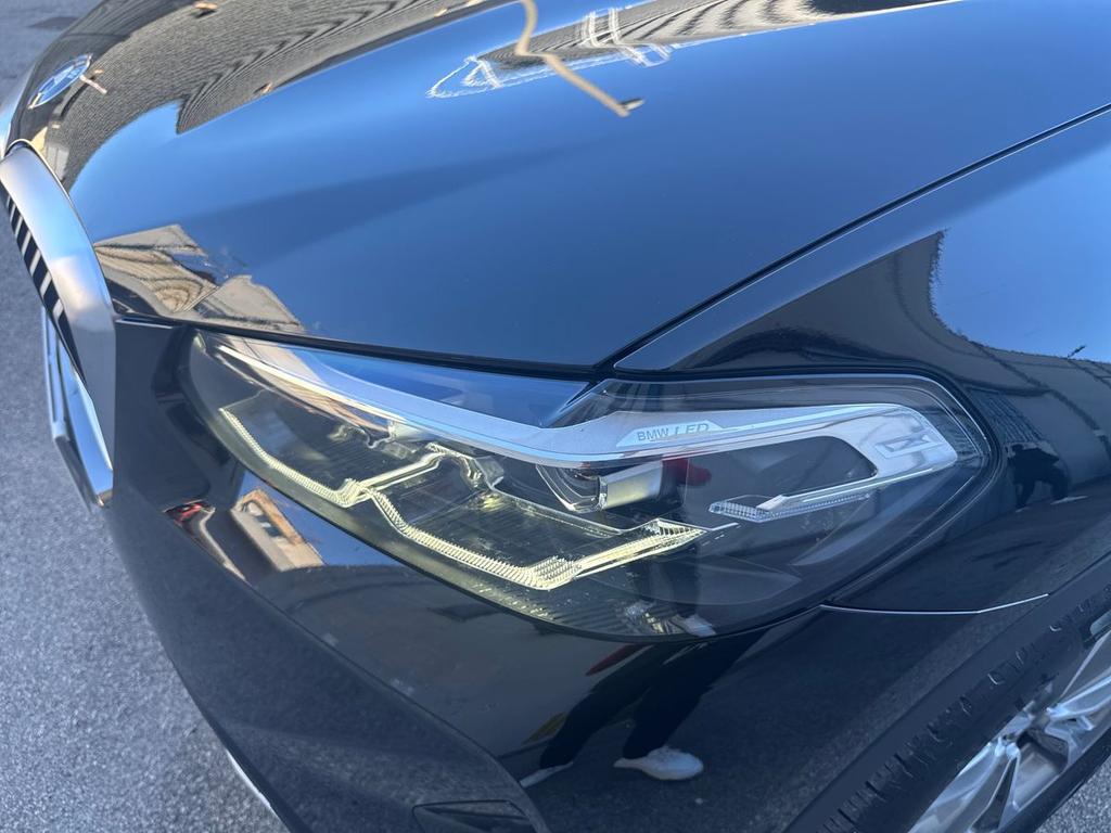 BMW X3 xdrive20d mhev 48V auto