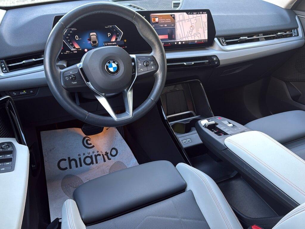 BMW X2 sdrive 18d auto