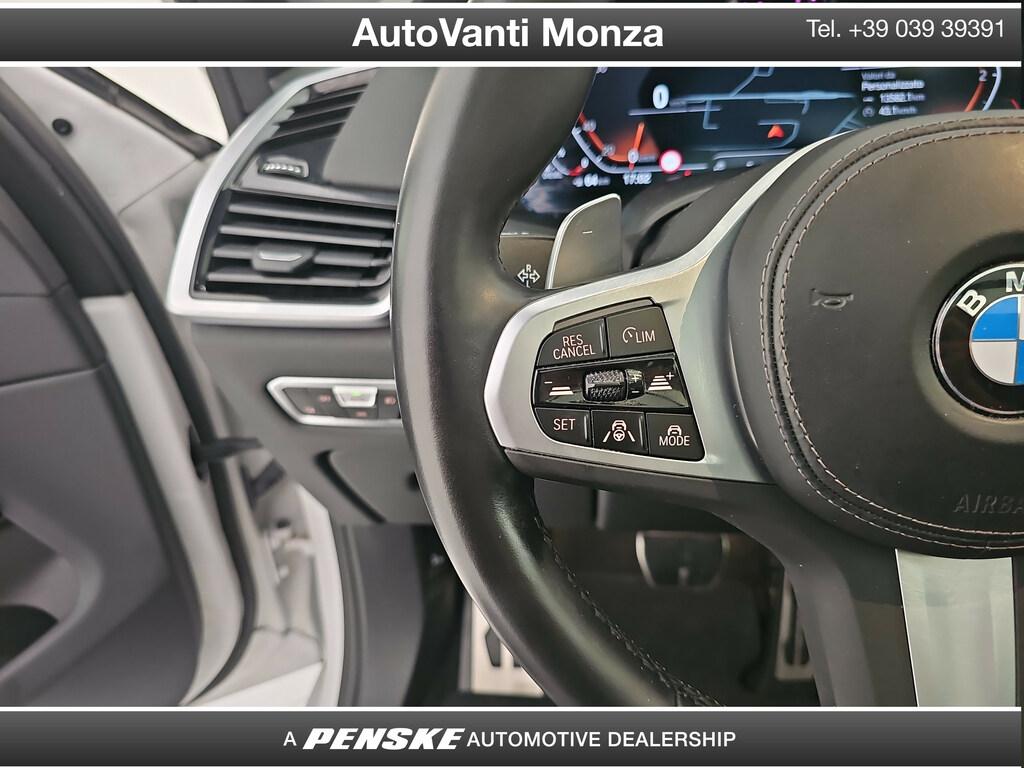 BMW X6 X6 xdrive30d mhev 48V Msport auto