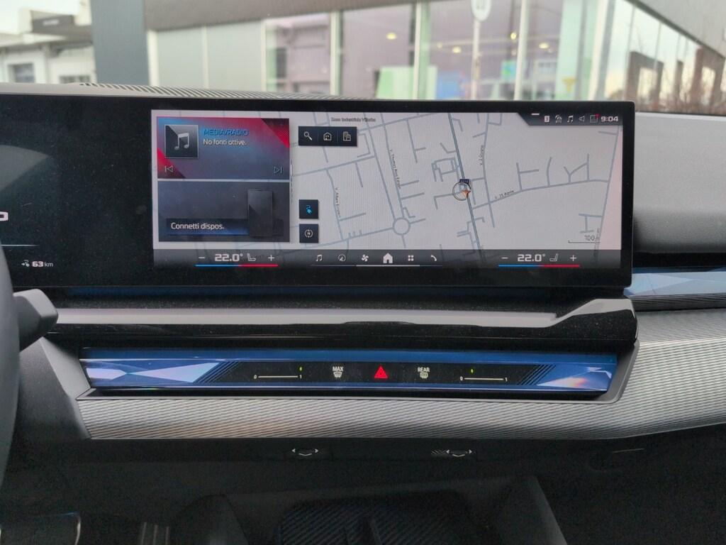 BMW i5 M i5 M60 M Sport Pro