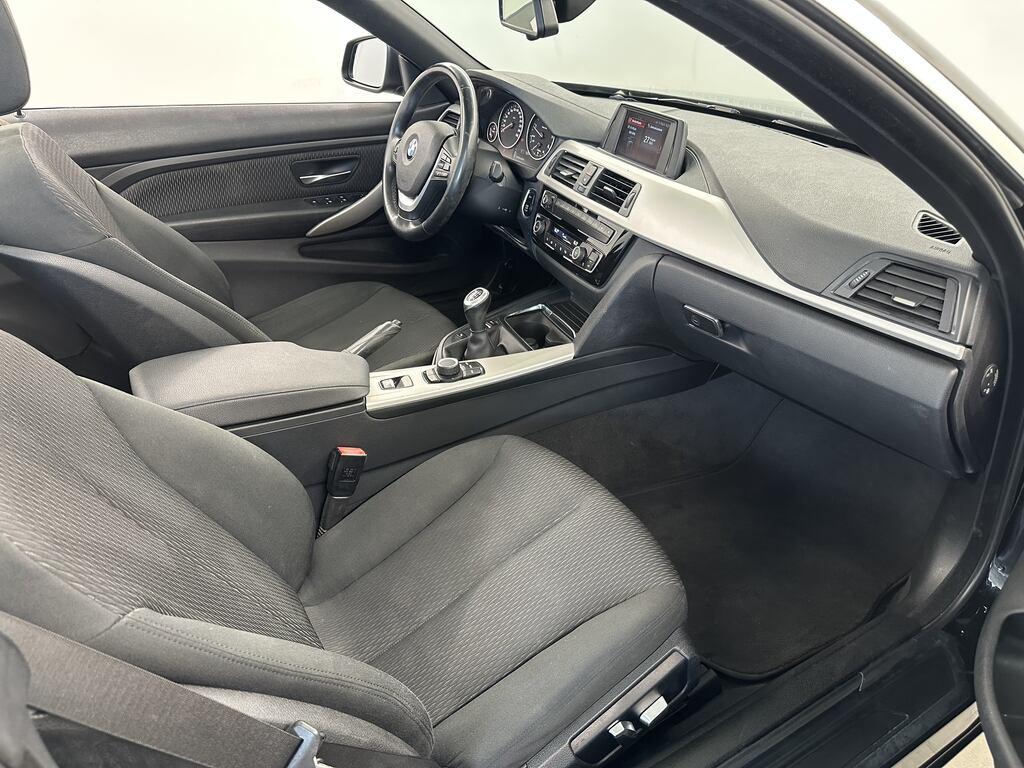 BMW Serie 4 420d Cabrio Advantage