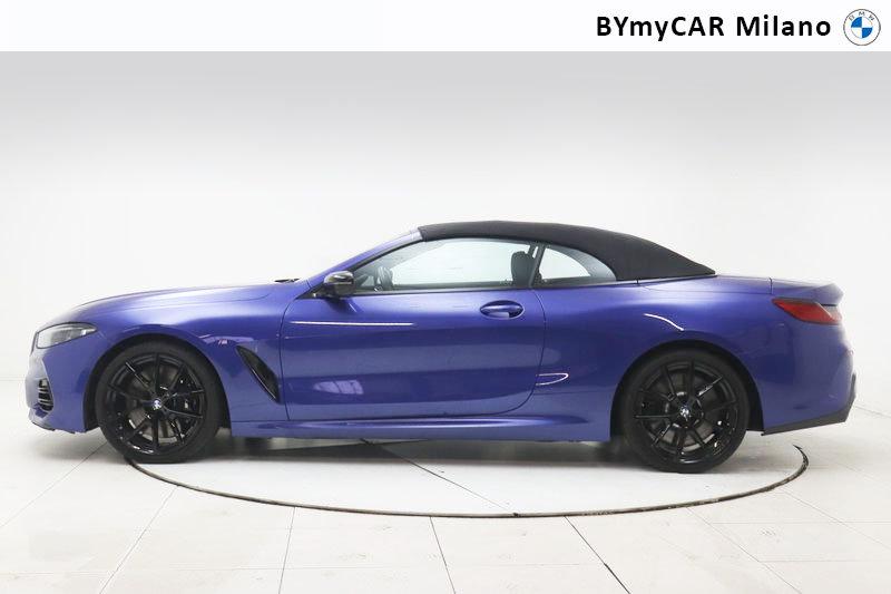 BMW Serie 8 M M 850i Cabrio xdrive auto