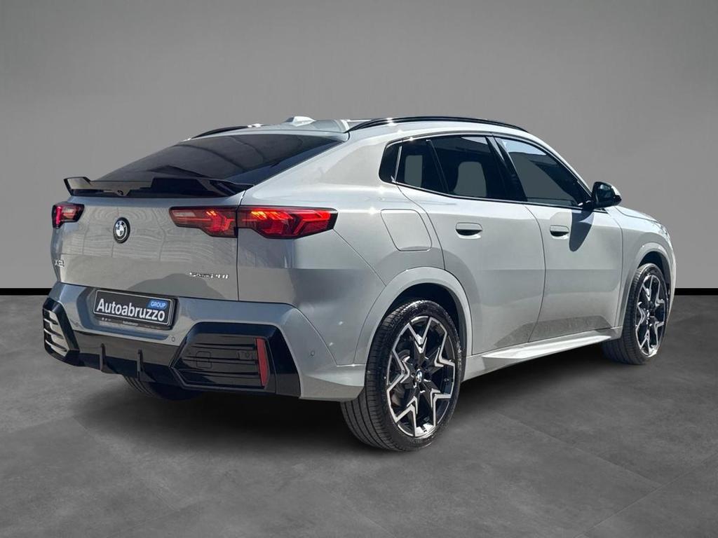 BMW X2 sdrive 20i 48V MSport Pro auto
