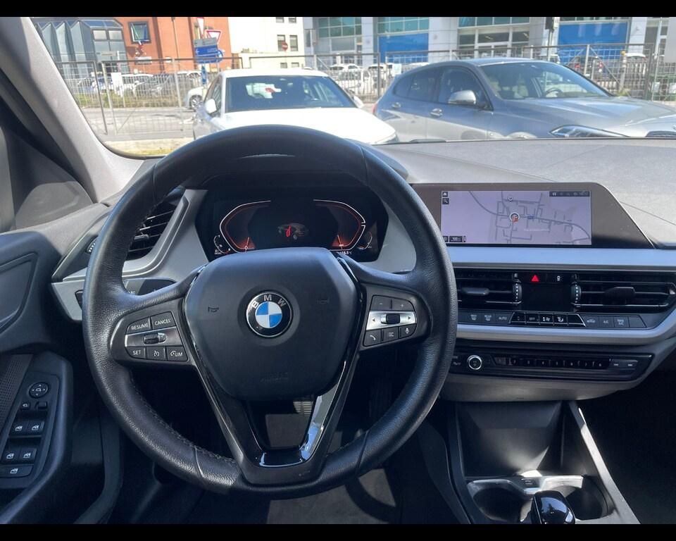 BMW Serie 1 116d Business Advantage auto
