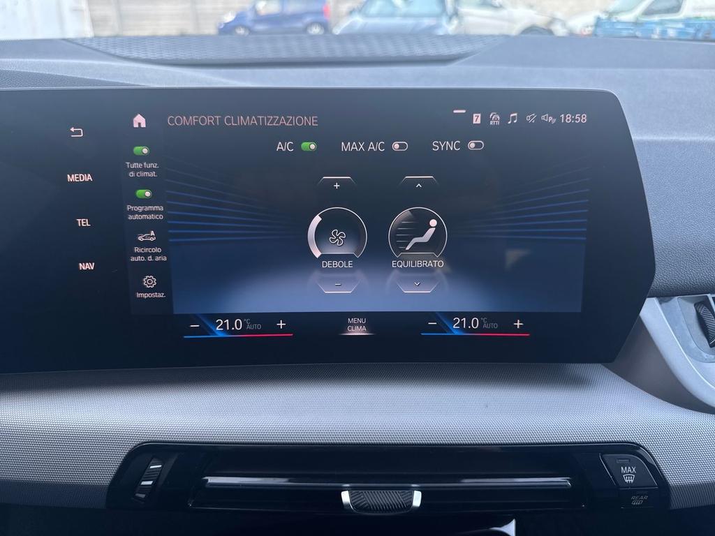 BMW Serie 2 218d Active Tourer auto