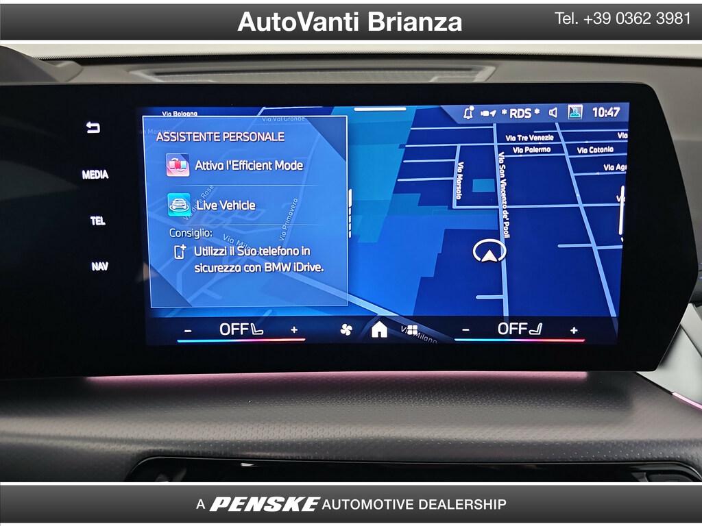 BMW iX1 edrive 20 MSport Pro