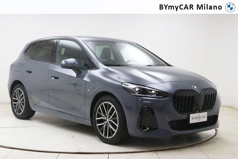 BMW Serie 2 218d Active Tourer Msport auto