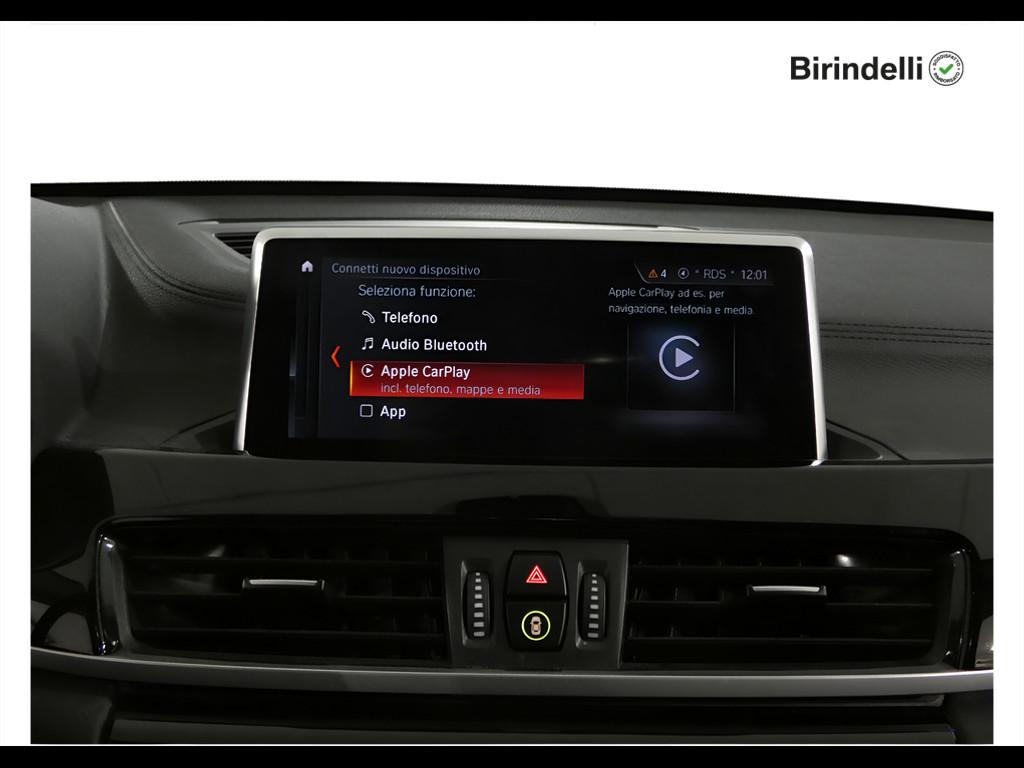 BMW X1 sdrive16d xLine auto