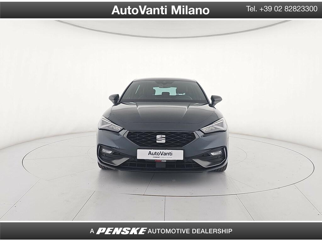 Seat Leon 2.0 tdi FR 150cv dsg