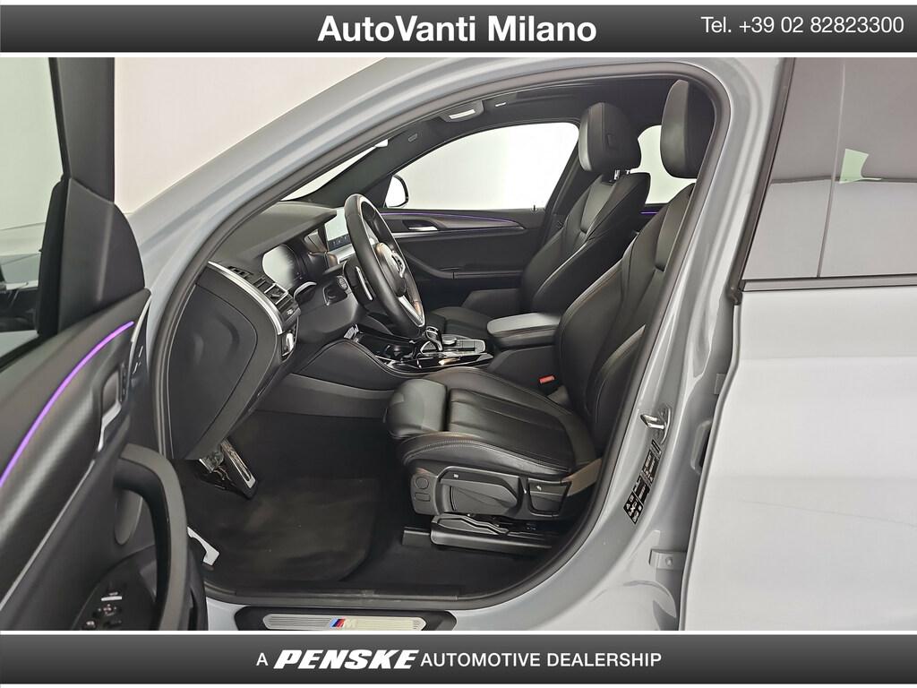 BMW X4 xdrive20d mhev 48V Msport auto