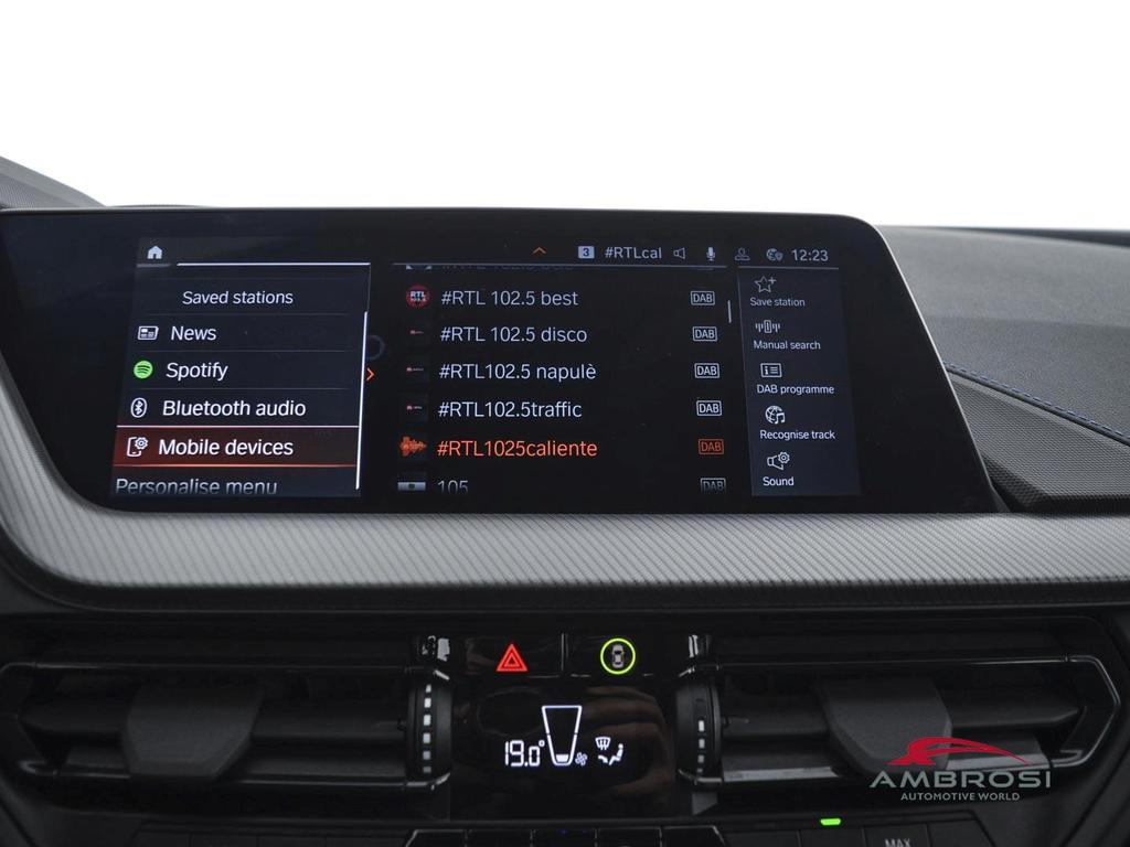 BMW Serie 1 118d ColorVision Edition auto