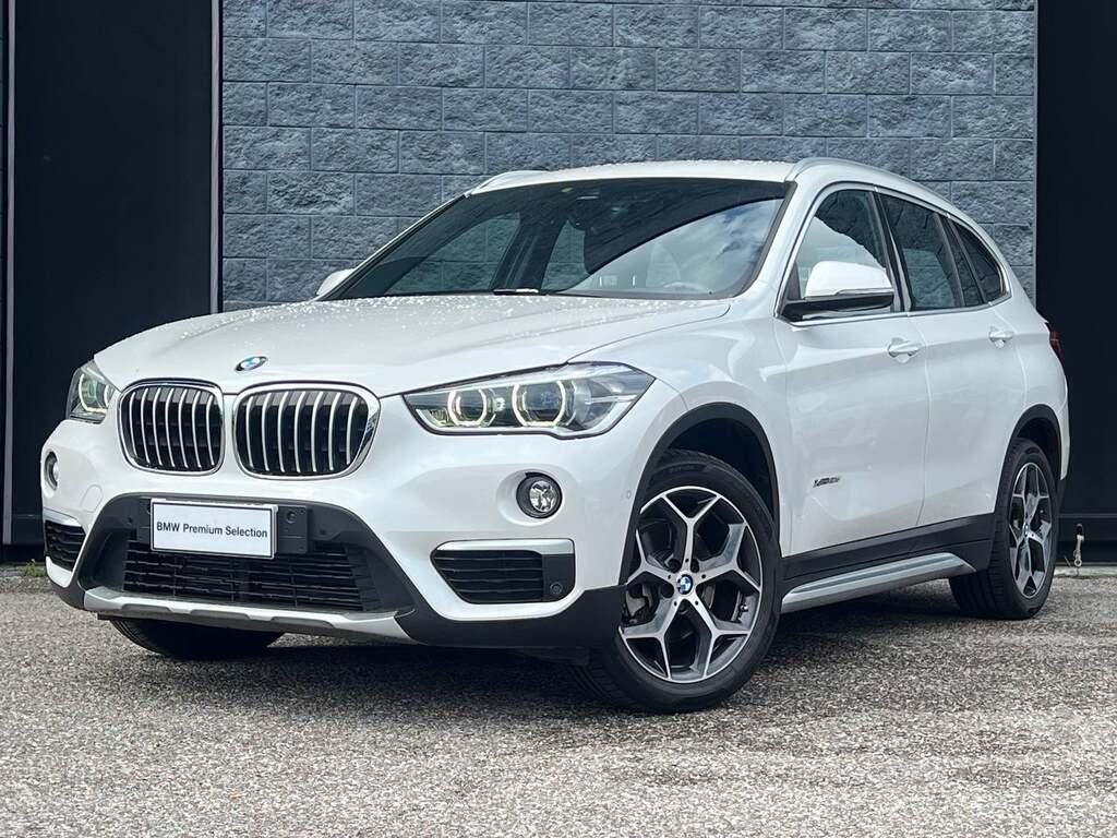 BMW X1 xdrive18d xLine auto