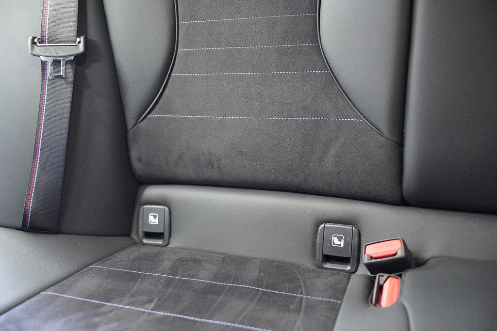 BMW Serie 1 118d MSport Pro auto