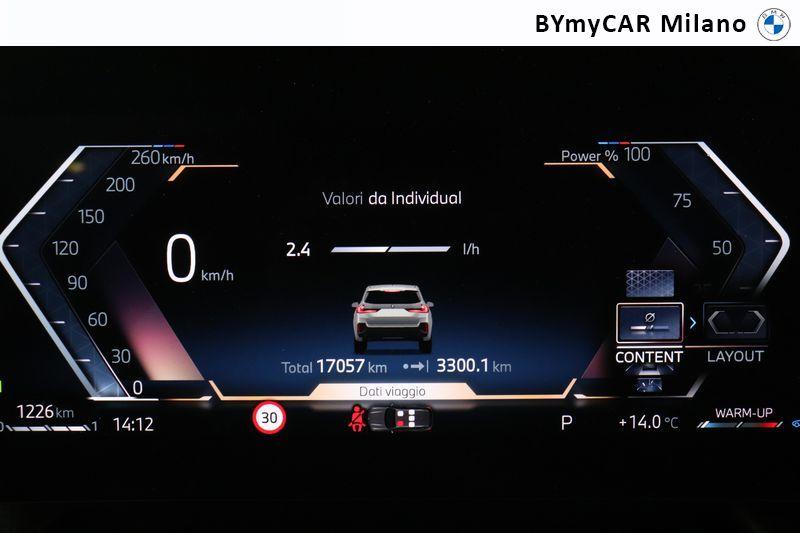 BMW X1 xdrive20d mhev 48V MSport Pro auto