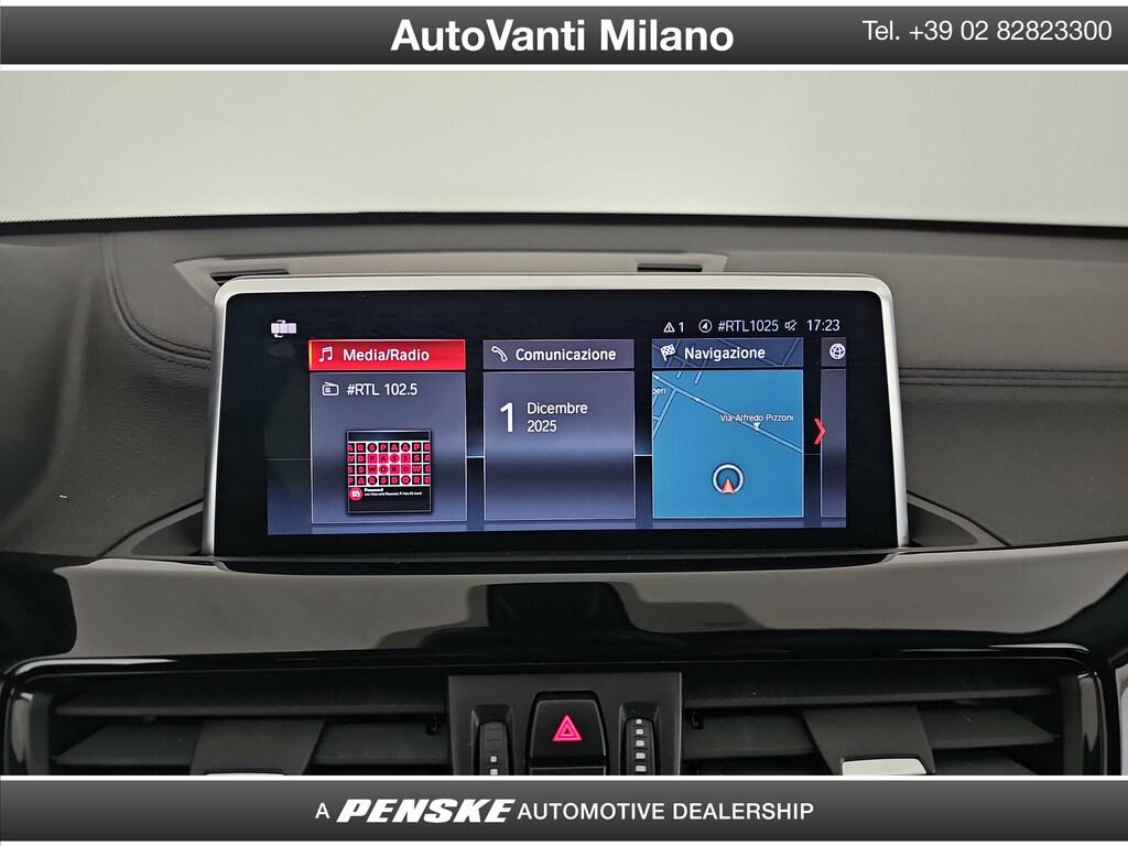 BMW X1 sdrive18d xLine Plus auto