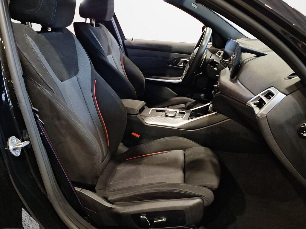 BMW Serie 3 320d Touring mhev 48V xdrive M Sport Pro auto