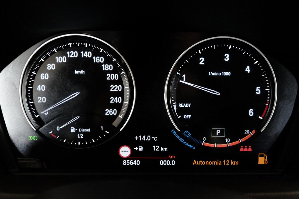 BMW X1 sdrive18d xLine auto