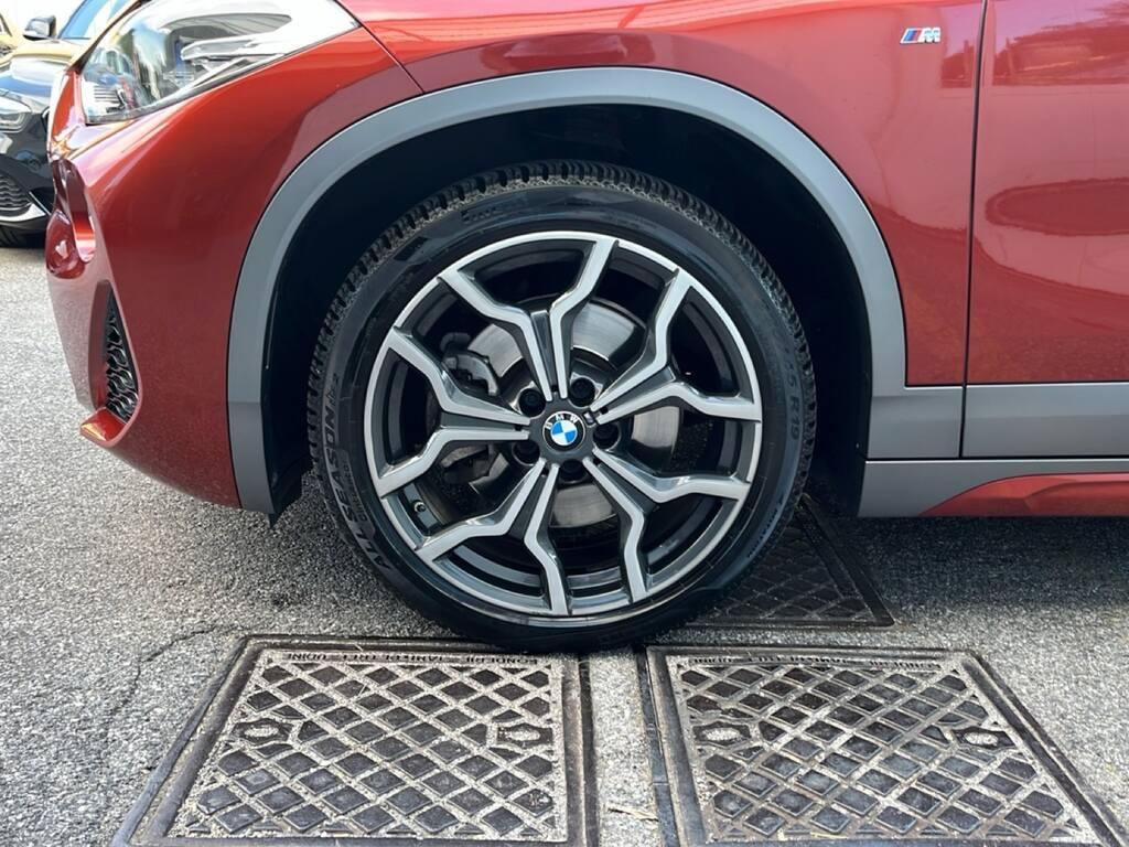 BMW X2 xdrive20d Msport X auto