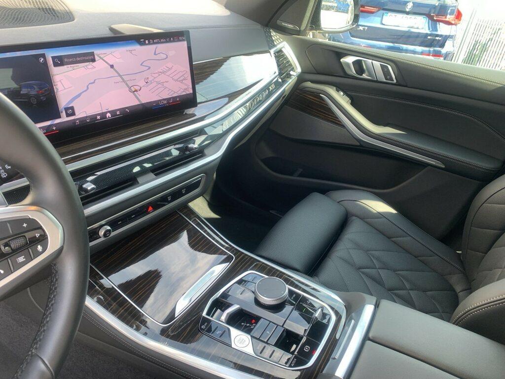 BMW X5 xdrive30d MSport Pro auto