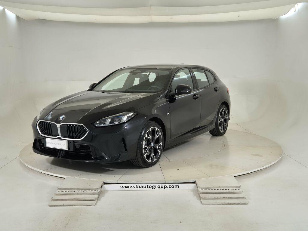 BMW Serie 1 118d MSport auto