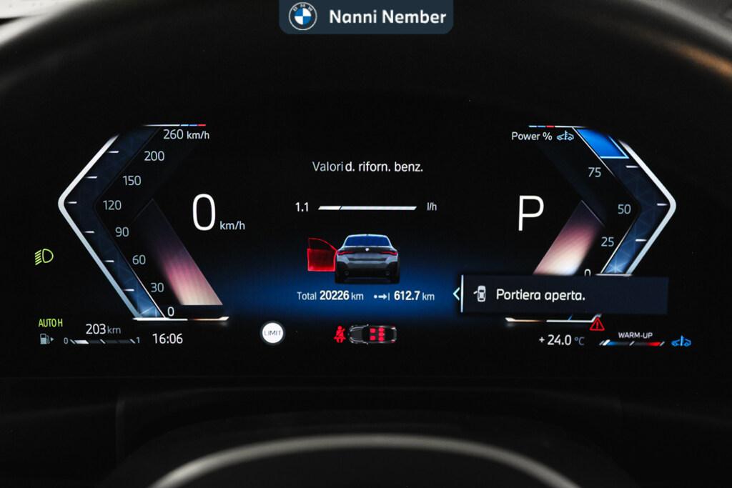 BMW Serie 4 420d Gran Coupe mhev 48V xdrive Msport auto