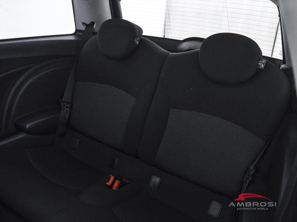 Mini Cooper D 1.6 D Cooper D