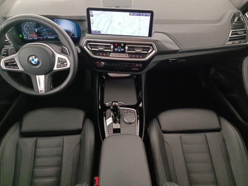 BMW X3 xdrive30d mhev 48V Msport 286cv auto