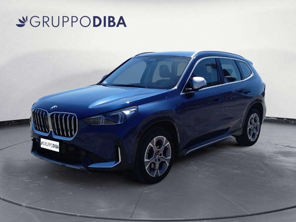 BMW X1 xdrive23d mhev 48V X-Line Edition Balance auto