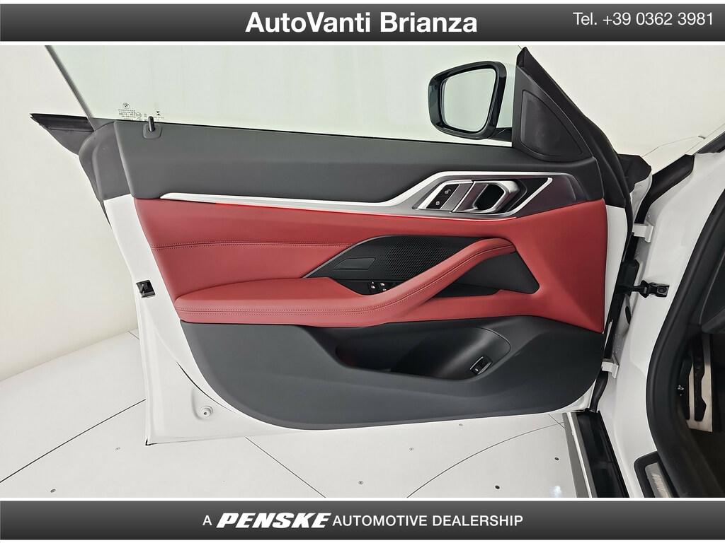BMW Serie 4 420d Gran Coupe mhev 48V xdrive Msport auto