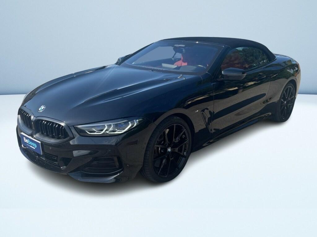 BMW Serie 8 840i Cabrio xdrive auto
