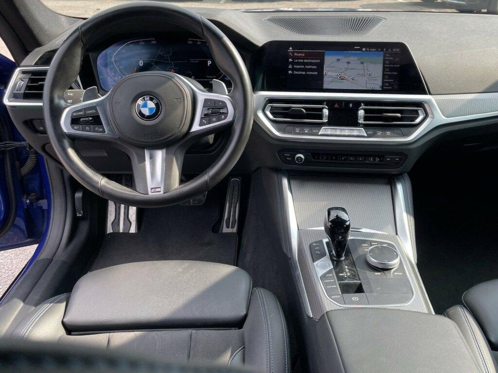 BMW Serie 4 420d Gran Coupe mhev 48V Msport auto