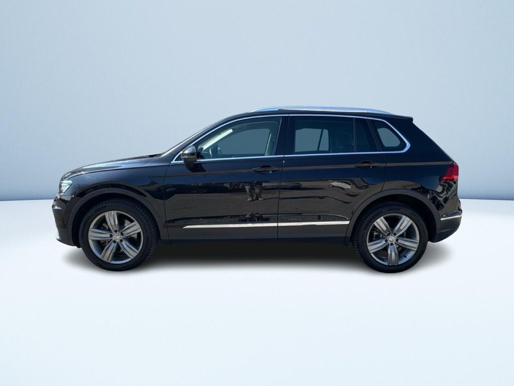 Volkswagen Tiguan 2.0 tdi Executive 4motion 190cv dsg