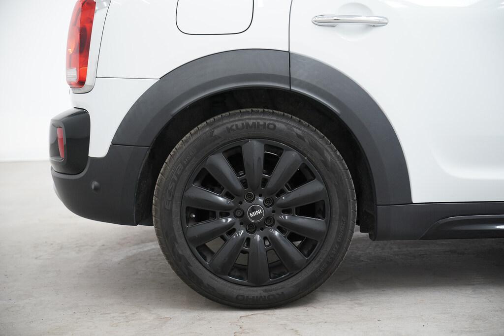 Mini Cooper D Countryman 2.0 TwinPower Turbo Cooper D Steptronic