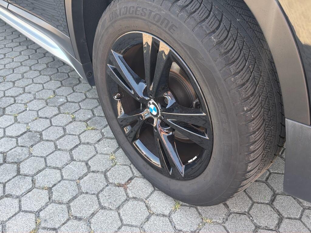 BMW X1 sdrive18d xLine auto