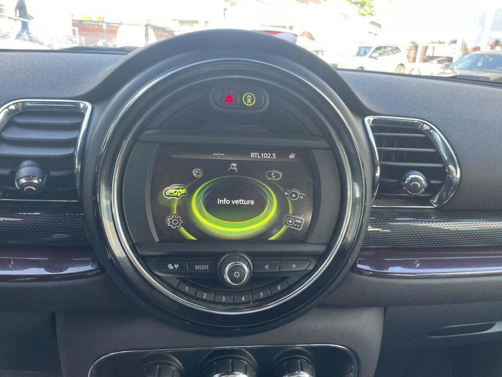 Mini Cooper SD Clubman 2.0 Cooper SD Hype ALL4 Auto