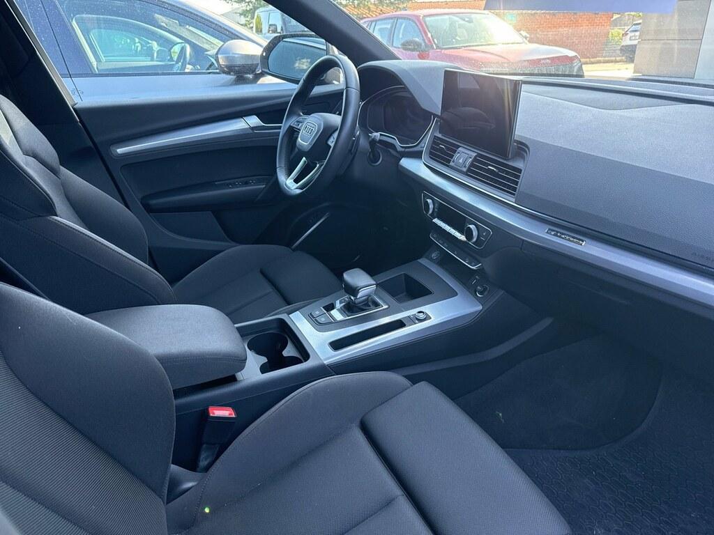 Audi Q5 Sportback 40 2.0 tdi mhev 12V S line quattro s tronic
